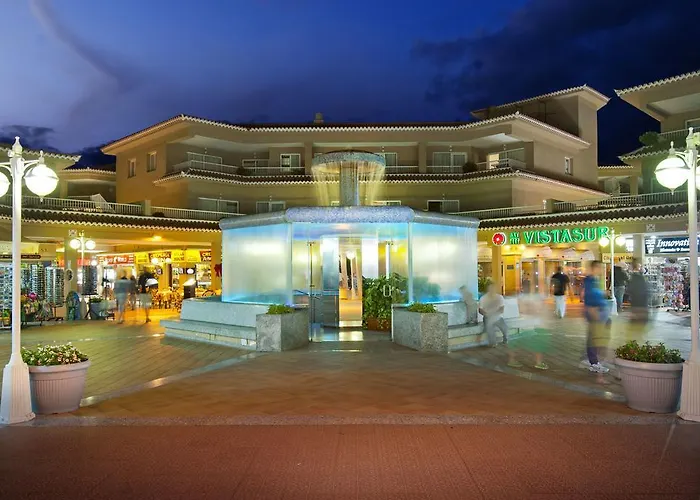 Vistasur 3* 美洲海滩