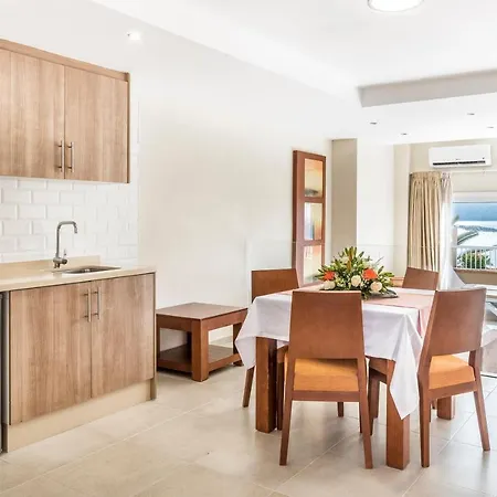 Appart hôtel Vista Sur
