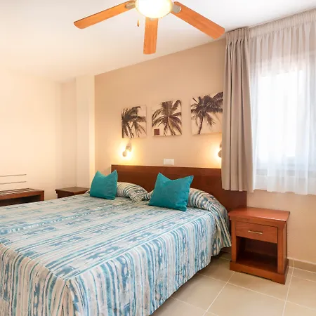 Apartamentos Vista Sur Playa de las Americas (Tenerife)