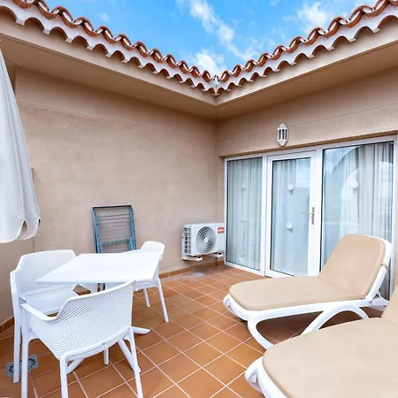 Vista Sur Hotel de apartamente 4*