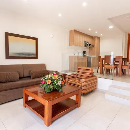 Hotel de apartamente Vista Sur 4*