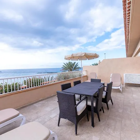 Hotel de apartamente Vista Sur Playa de las Americas (Tenerife)
