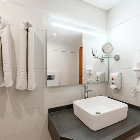 Hotel de apartamente Vista Sur 4*