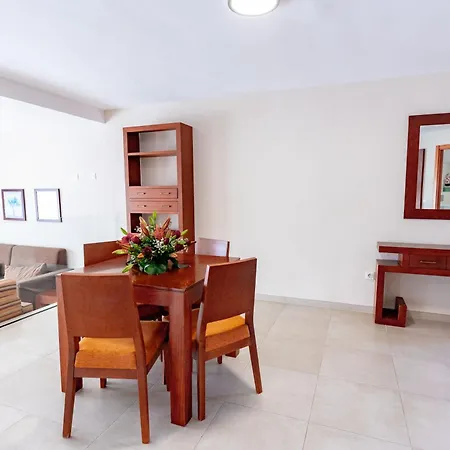 Hotel de apartamente Vista Sur