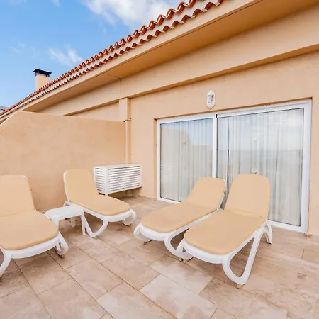 Hotel de apartamente Vista Sur 4*