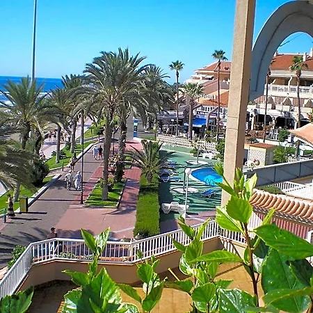Hotel apartamentowy Vista Sur Playa de las Americas (Tenerife)