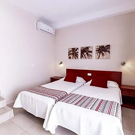 Hotel apartamentowy Vista Sur Playa de las Americas (Tenerife)