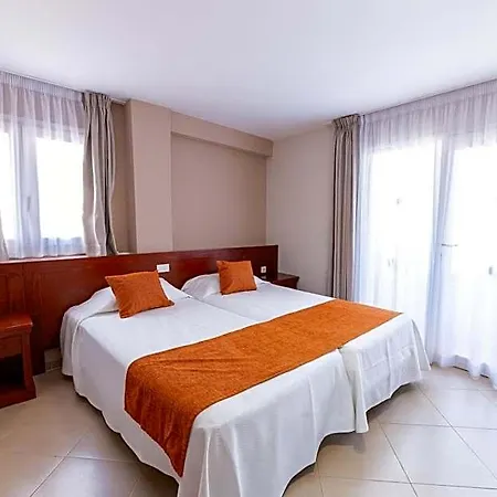Vista Sur Hotel apartamentowy Playa de las Americas (Tenerife)