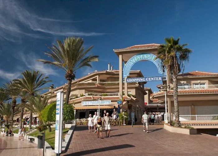 Vistasur Hotel Playa de las Americas (Tenerife)