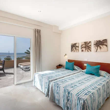 מלון Apartamentos Vista Sur פלאייה דה לאס אמריקס
