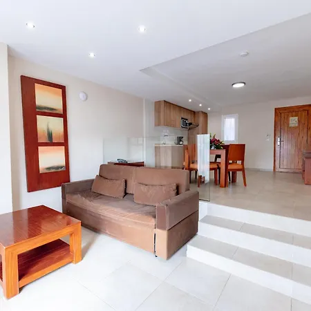 Aparthotel Vista Sur